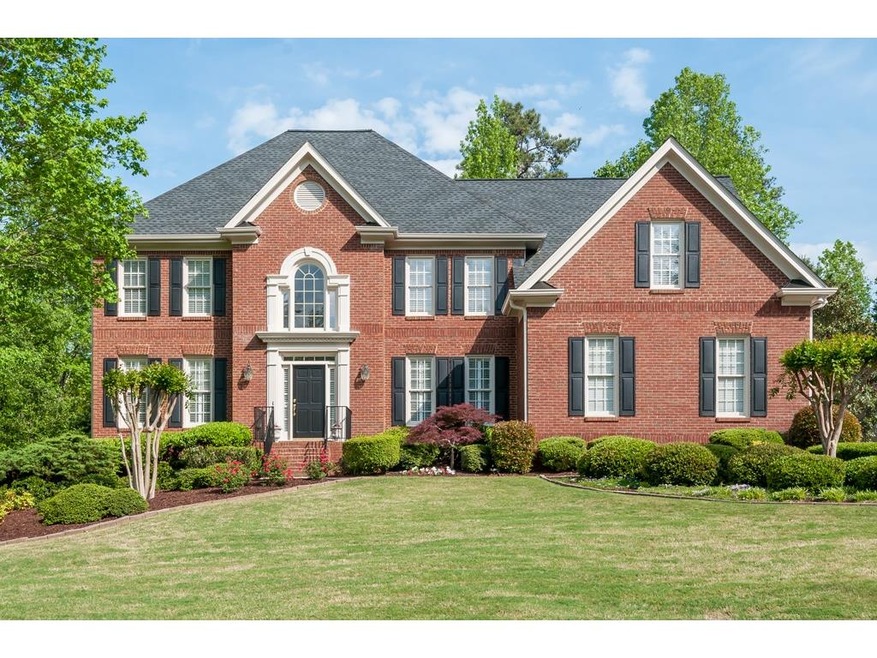 310 Oak Arbor Ct, Alpharetta, GA 30005 - photo 1