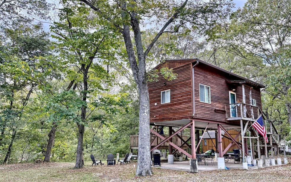 462436 Riverside Dr, Watts, OK 74964 - photo 1