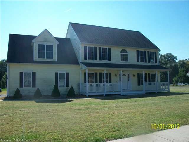 Exterior Front.
