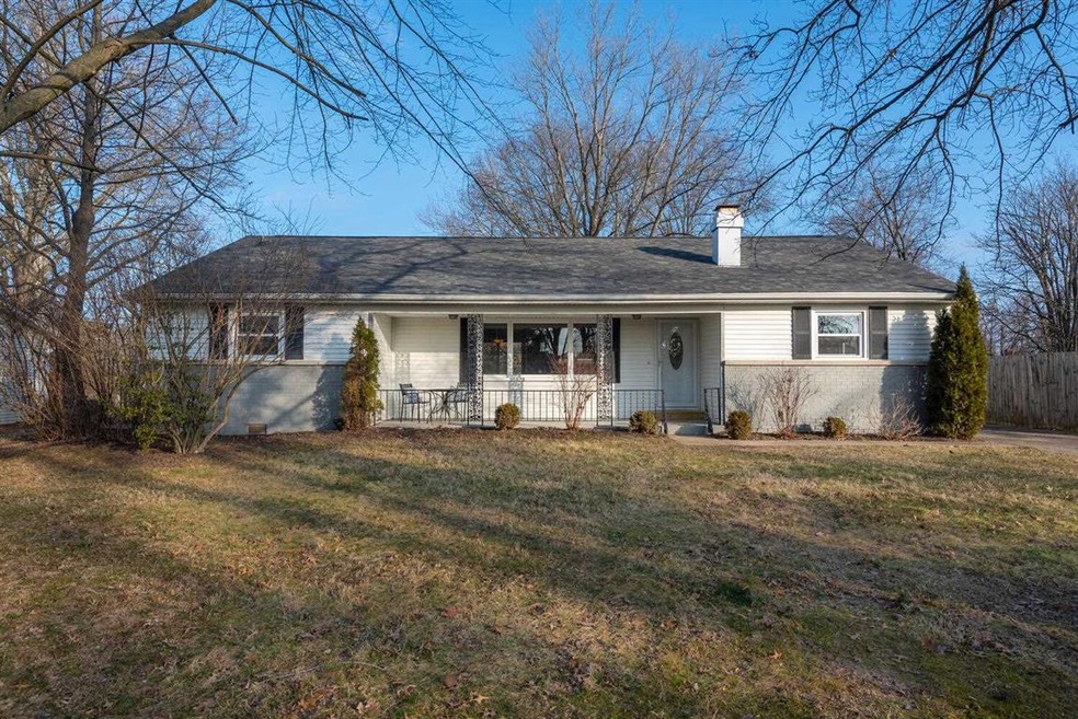 3643 E Park Ln, Bloomington, IN 47408 - photo 1