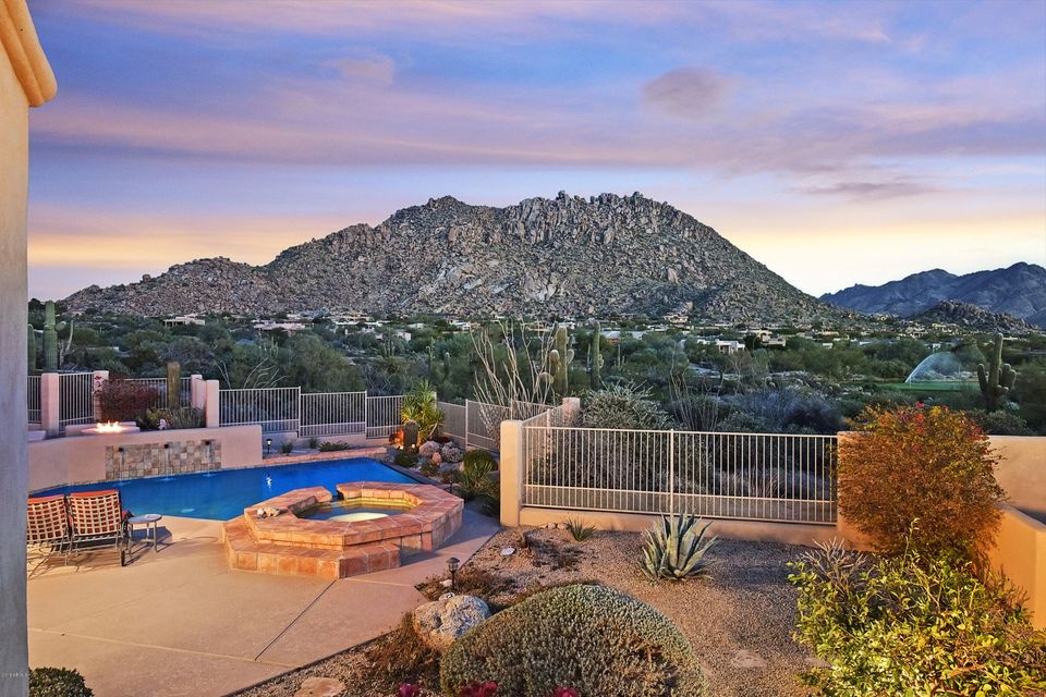 Troon Mountain View
