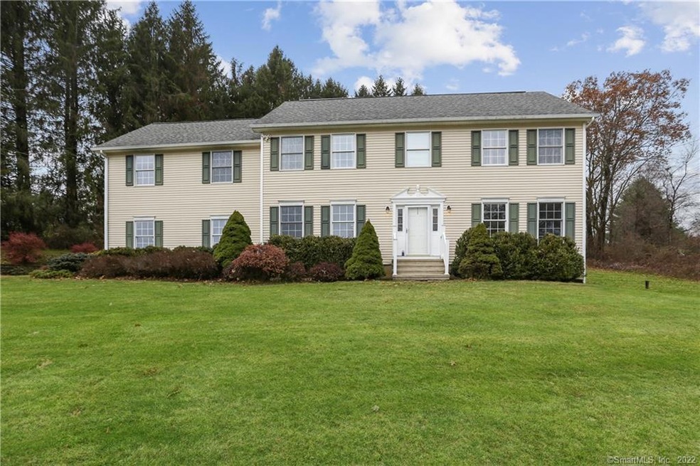 1 Wimisink Rd, Sherman, CT 06784 - photo 1