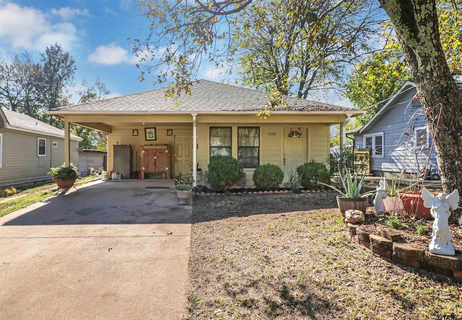 1224 W 3rd St, Tyler, TX 75701 - photo 1