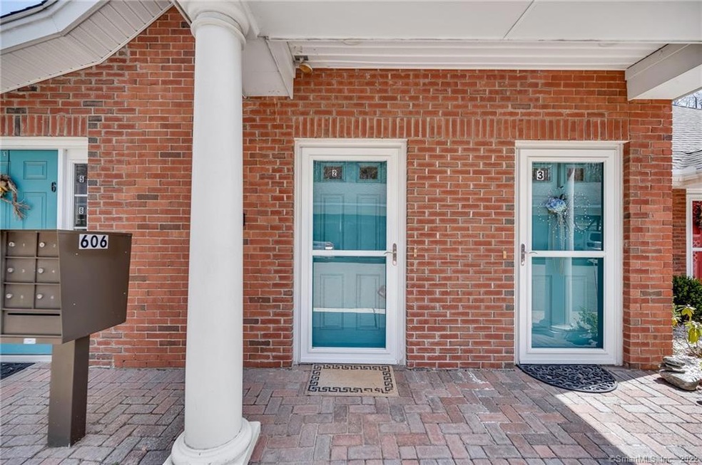 Front Entrance