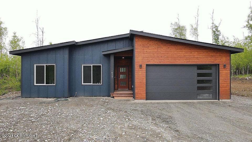 10355 W Glacier Peak Dr, Wasilla, AK 99654 - photo 1