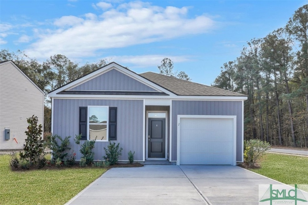 122 Lakeside Dr, Port Wentworth, GA 31407 - photo 1