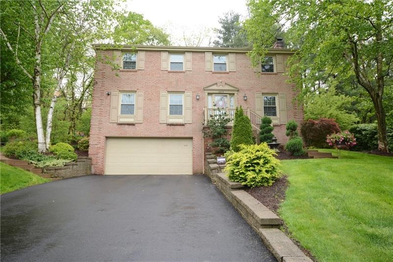 Welcome to 2619 Monterey Drive located in the high