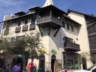 Barrett Place Exterior