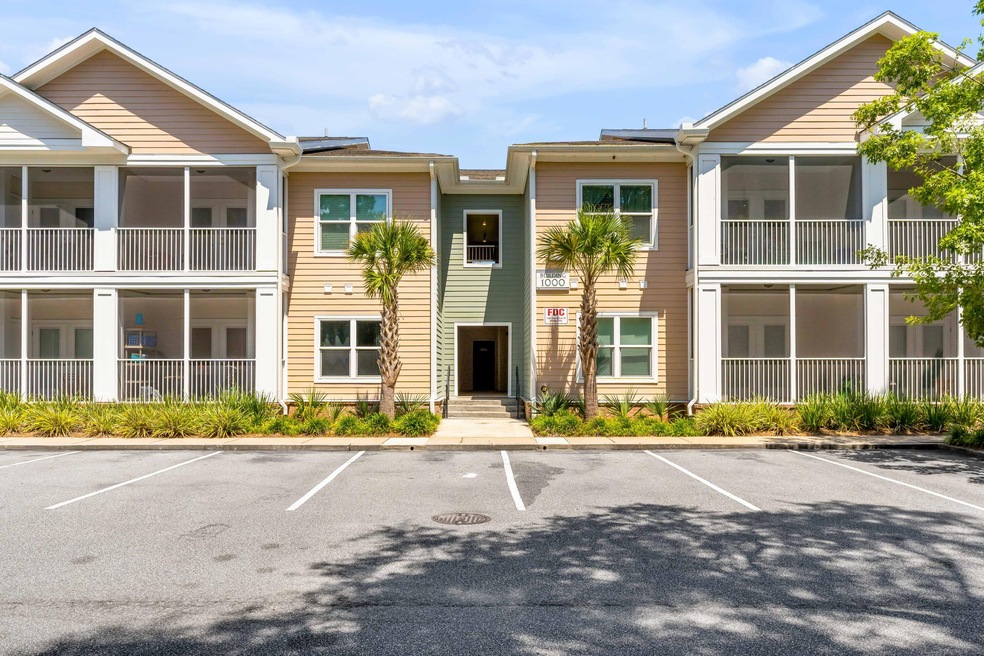 Lowcountry Architecture