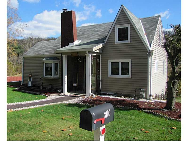 Exterior Front.