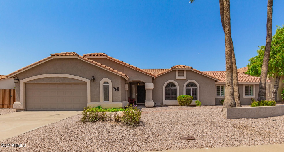 1 front of home
