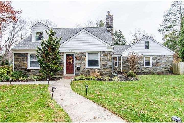 302 Copples Ln, Wallingford, PA 19086 - photo 1