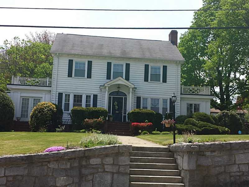 Exterior Front.