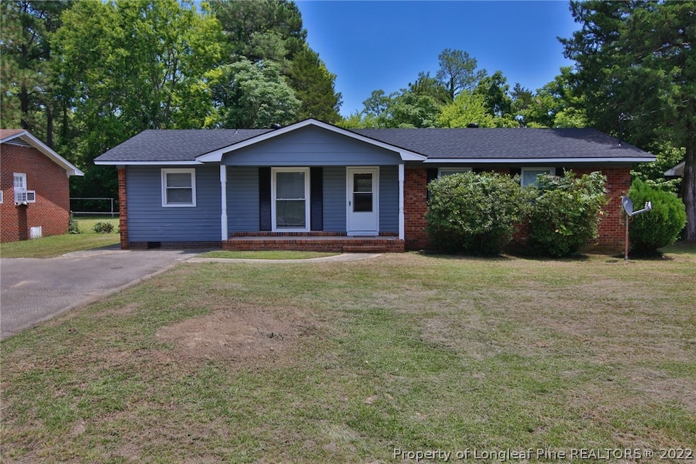 803 Miller Ave, Fayetteville, NC 28304 - photo 1