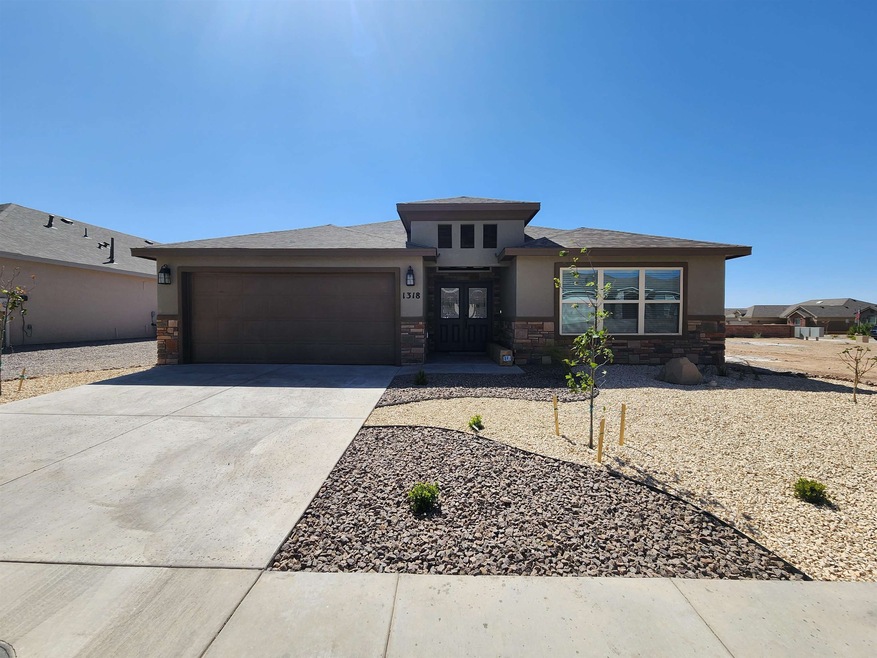 1318 La Codorniz Dr, Alamogordo, NM 88310 - photo 1