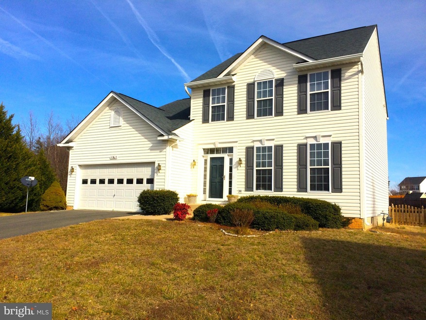 11203 Hollins Ct, Fredericksburg, VA 22407 - photo 1