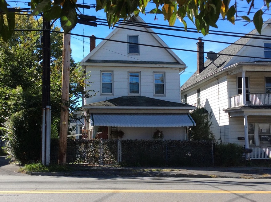 804 Moosic St, Scranton, PA 18505 - photo 1