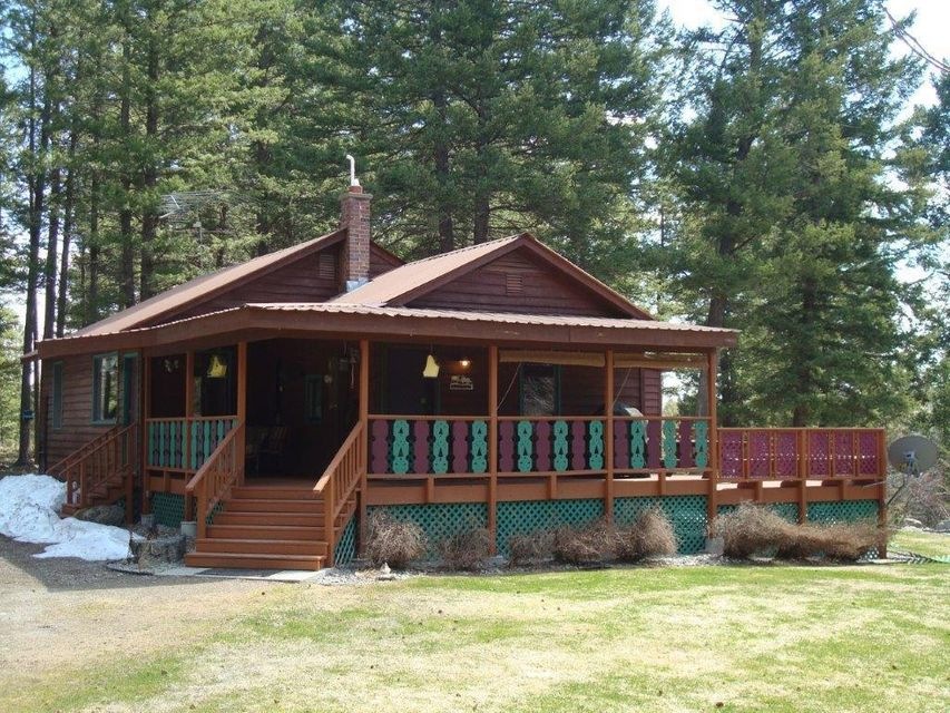 Front View of Home