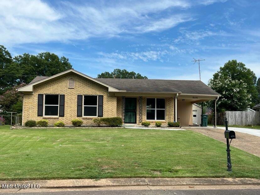 front of house picture