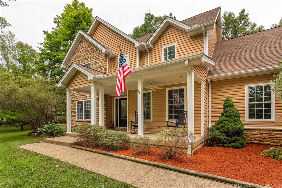 3070 Cave Hill Rd NE, New Salisbury, IN 47161 - photo 1