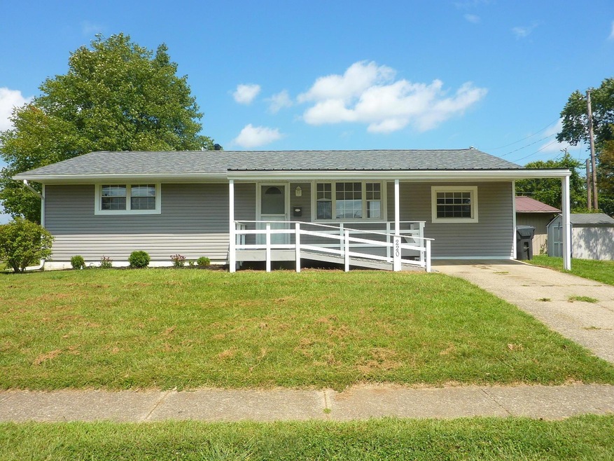 220 Fieldpoint Rd.