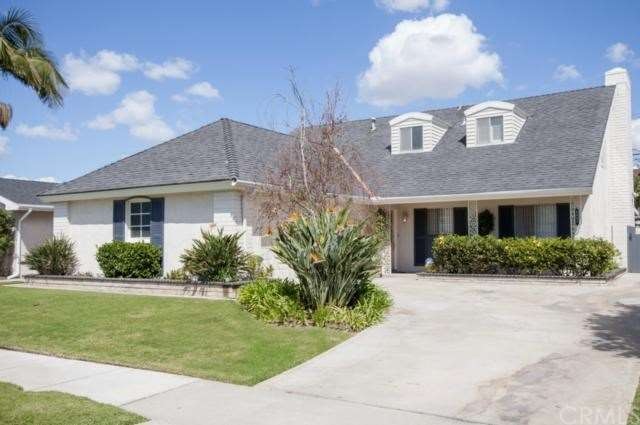 Front of 6091 Trinette