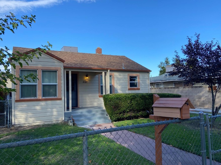 charming cottage with front porch and security fen