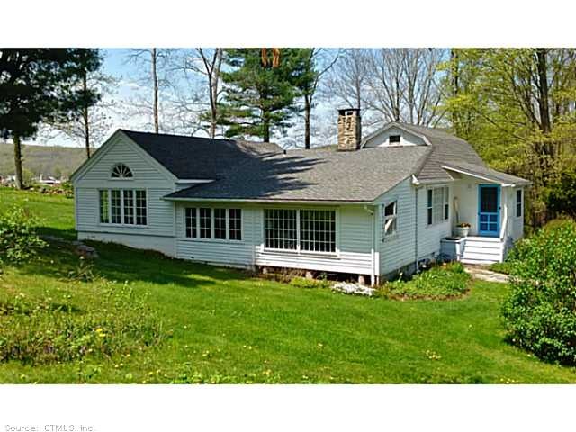 Exterior Front. Cottage