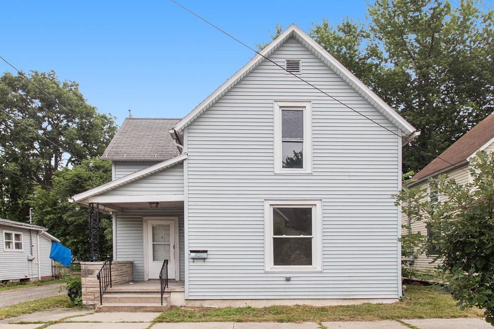 616 8th St, Elkhart, IN 46516 - photo 1