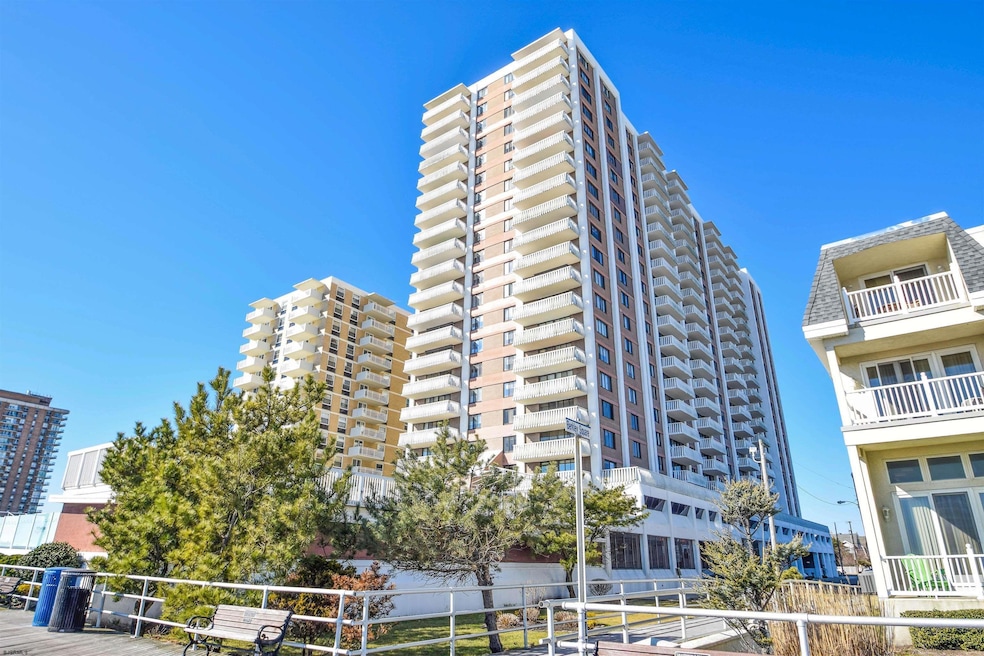 The Berkley unit 17M, Atlantic City, NJ 08401 - photo 1