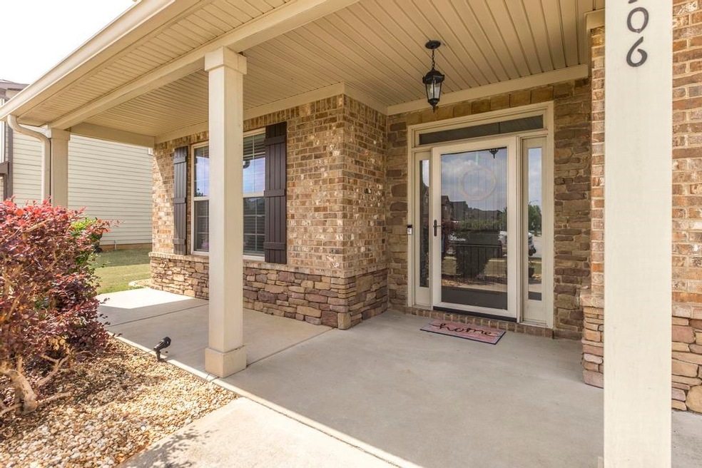 306 Post Oak Way, Warner Robins, GA 31088 - photo 1