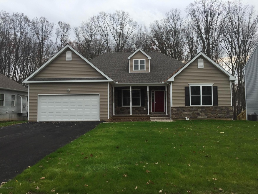 313 Links Ct, Drums, PA 18222 - photo 1