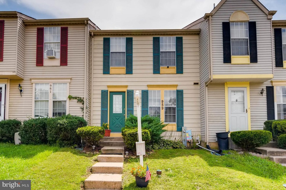 959 N Angel Valley Ct, Edgewood, MD 21040 - photo 1