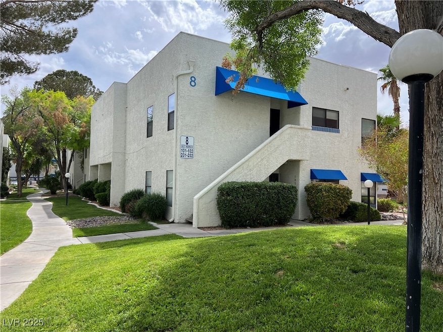 View of property