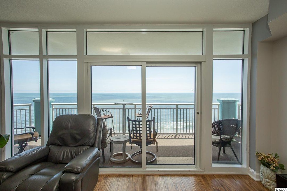 2709 S Ocean Blvd unit 1002, Myrtle Beach, SC 29577 - photo 1