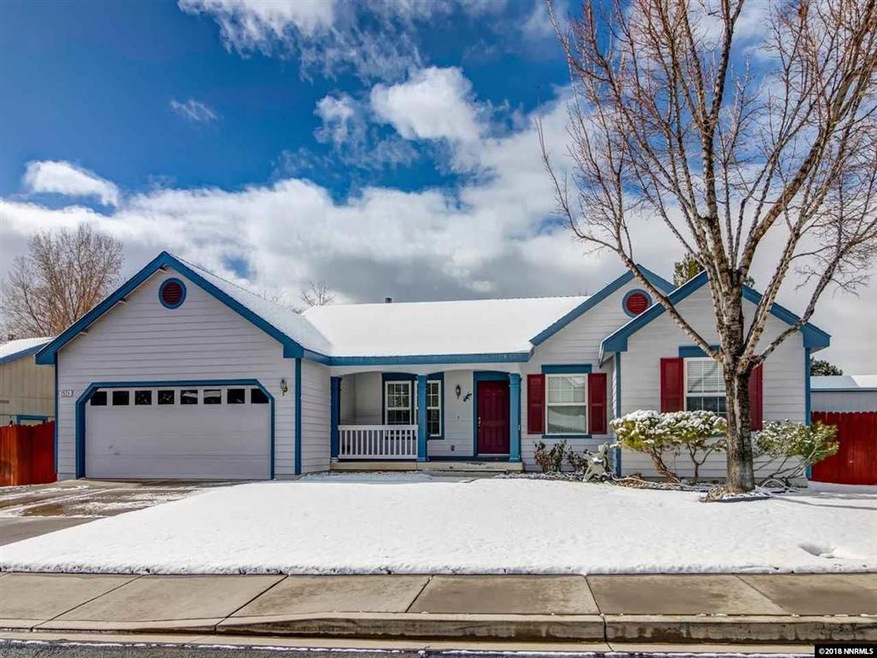 2525 Libero Dr, Sparks, NV 89436 - photo 1