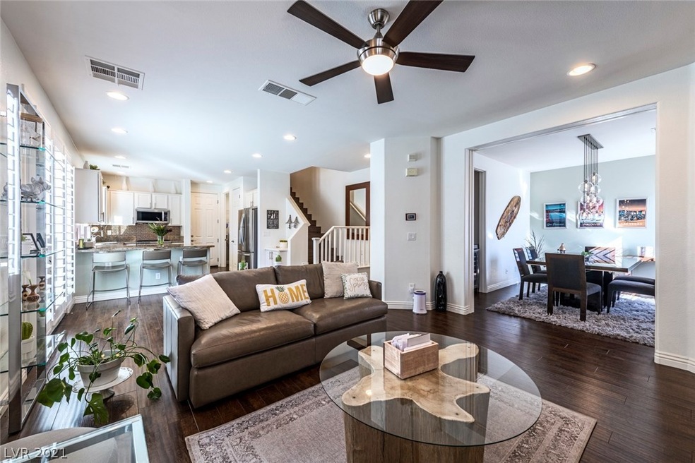 2311 Malaga Peak St, Las Vegas, NV 89135 - photo 1