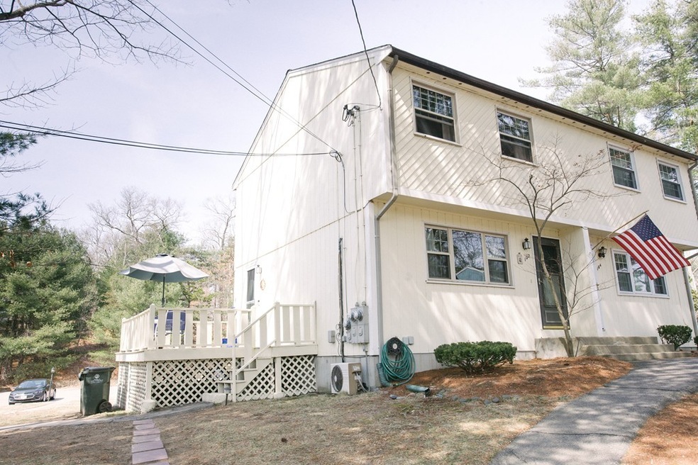 102 Hayward St unit 4B, Franklin, MA 02038 - photo 1