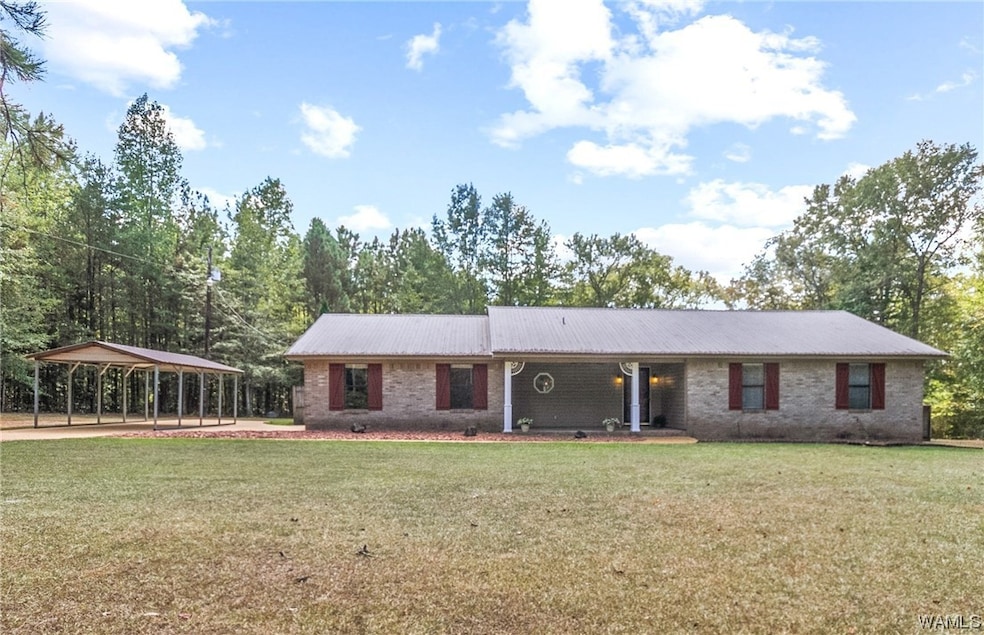 12358 Northside Rd, Northport, AL 35475 MLS 159125