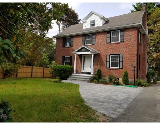 25 Dudley Rd, Newton Center, MA 02459 - photo 1