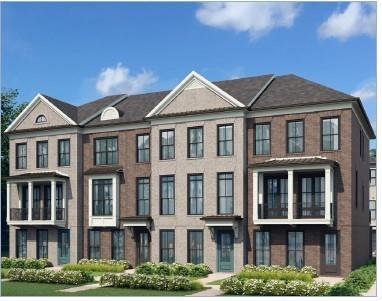 Downtown Alpharetta's Newest Community by The Prov