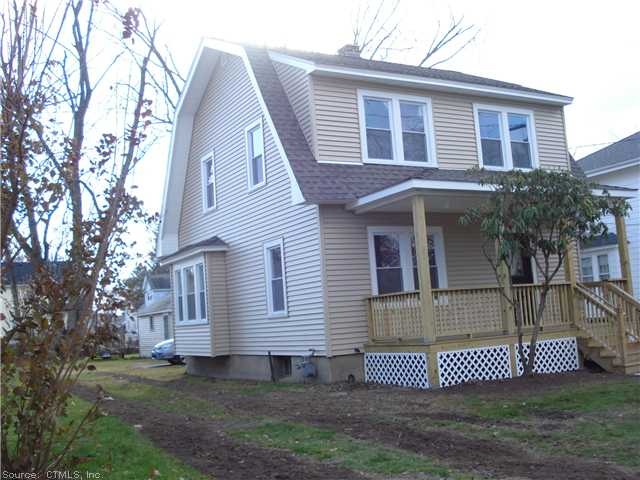 Exterior Front.