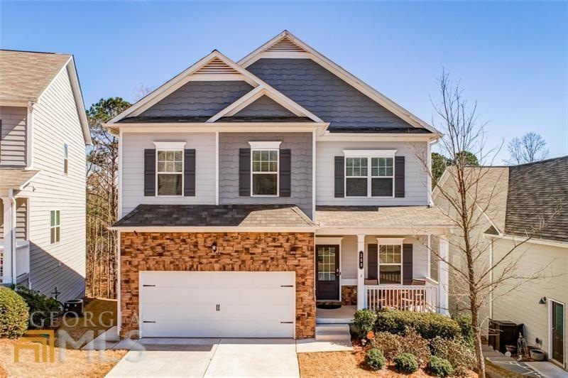 153 Prominence Ct, Canton, GA 30114 - photo 1