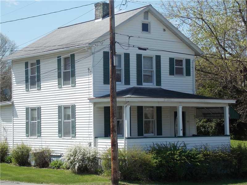 Exterior Front.