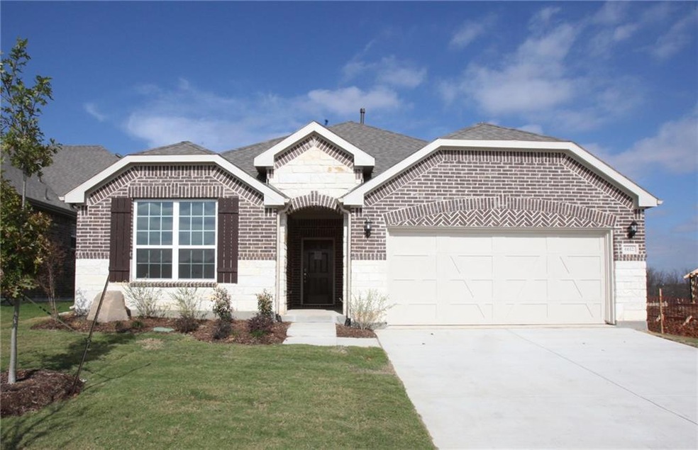 NEW CONSTRUCTION: One story plan ready for move in