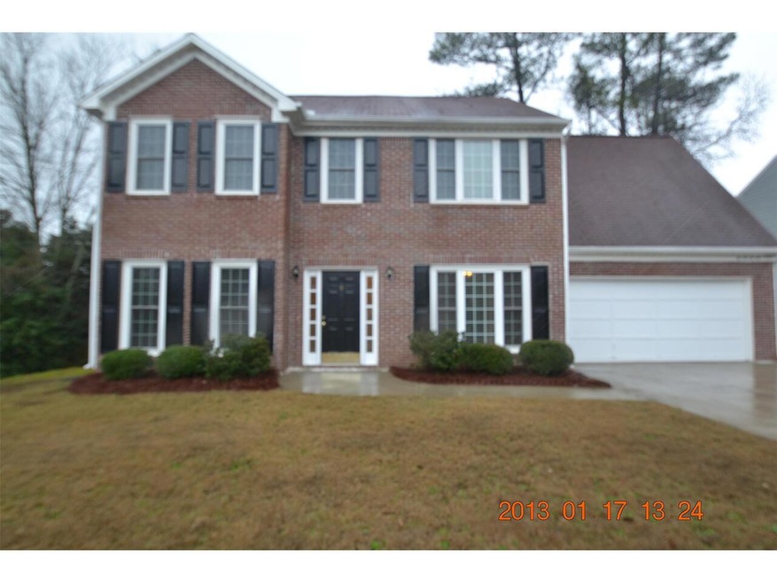 5024 Amber Way NW, Acworth, GA 30102 - photo 1