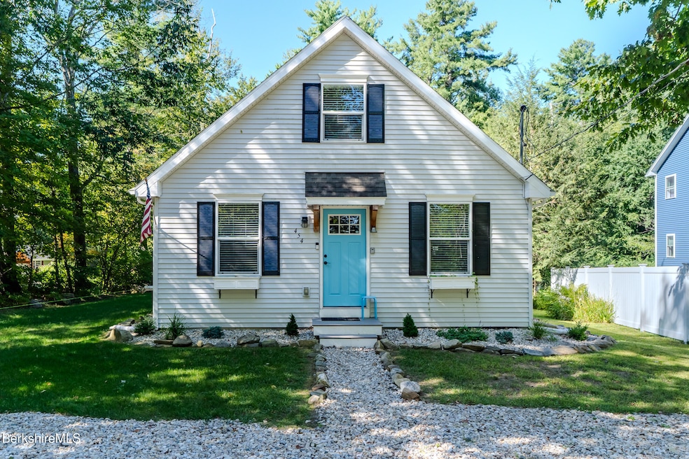 454 Pine Rd, Otis, MA 01253 - photo 1