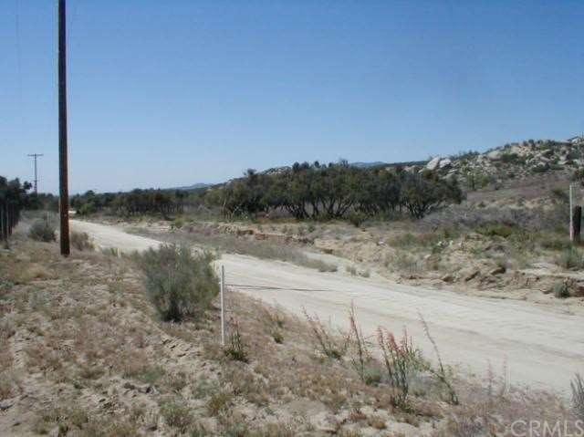 ELDER CREEK RD FRONTAGE