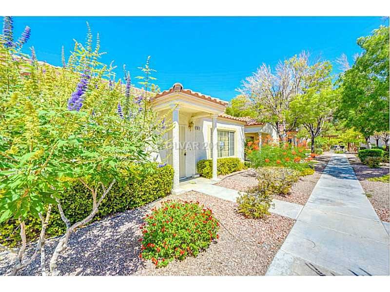 Property Photo. Beautiful Entrance to the Home.