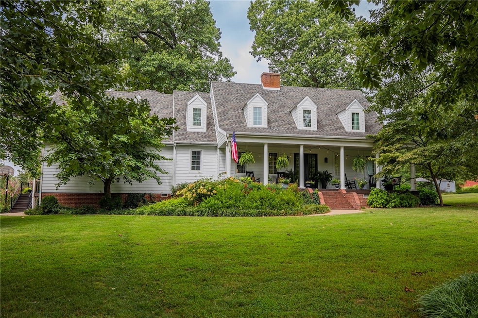 Welcome home!